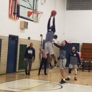 Meet your Posher, Deandre